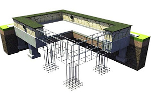 Проектирование фундамента на ул. 7-й Дачной